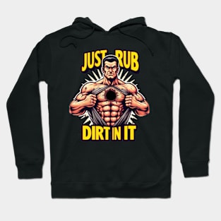 Dirt Hoodie